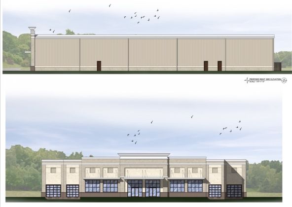 North Industrial Park - Lot 15 : 1366 17th Ave S, Myrtle Beach, SC 29577